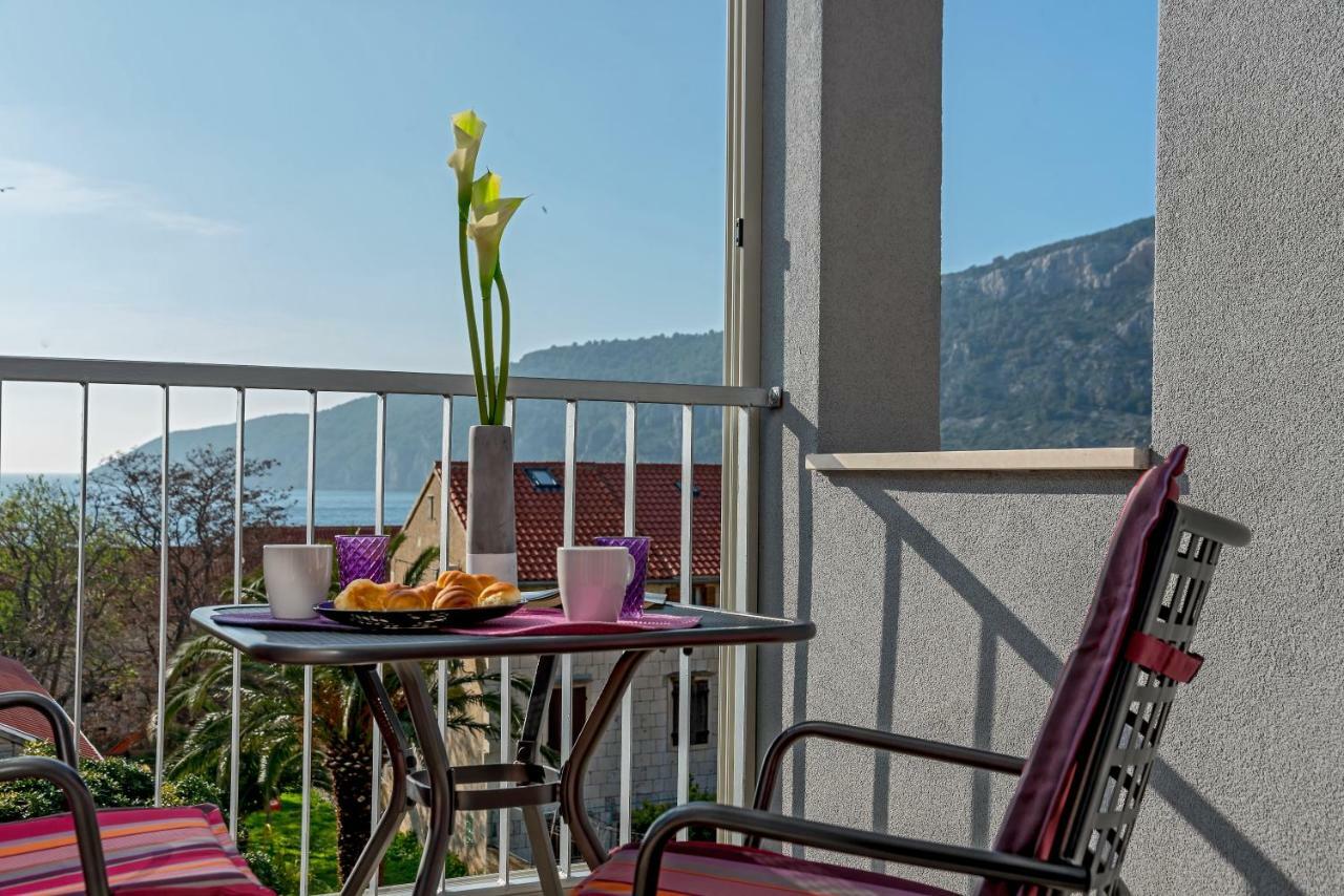 Villa Kala Komiža Dış mekan fotoğraf