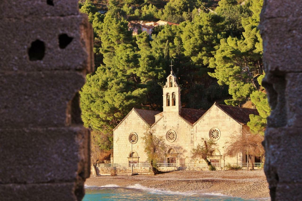 Villa Kala Komiža Dış mekan fotoğraf