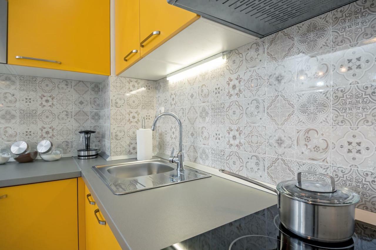 Villa Kala Komiža Dış mekan fotoğraf