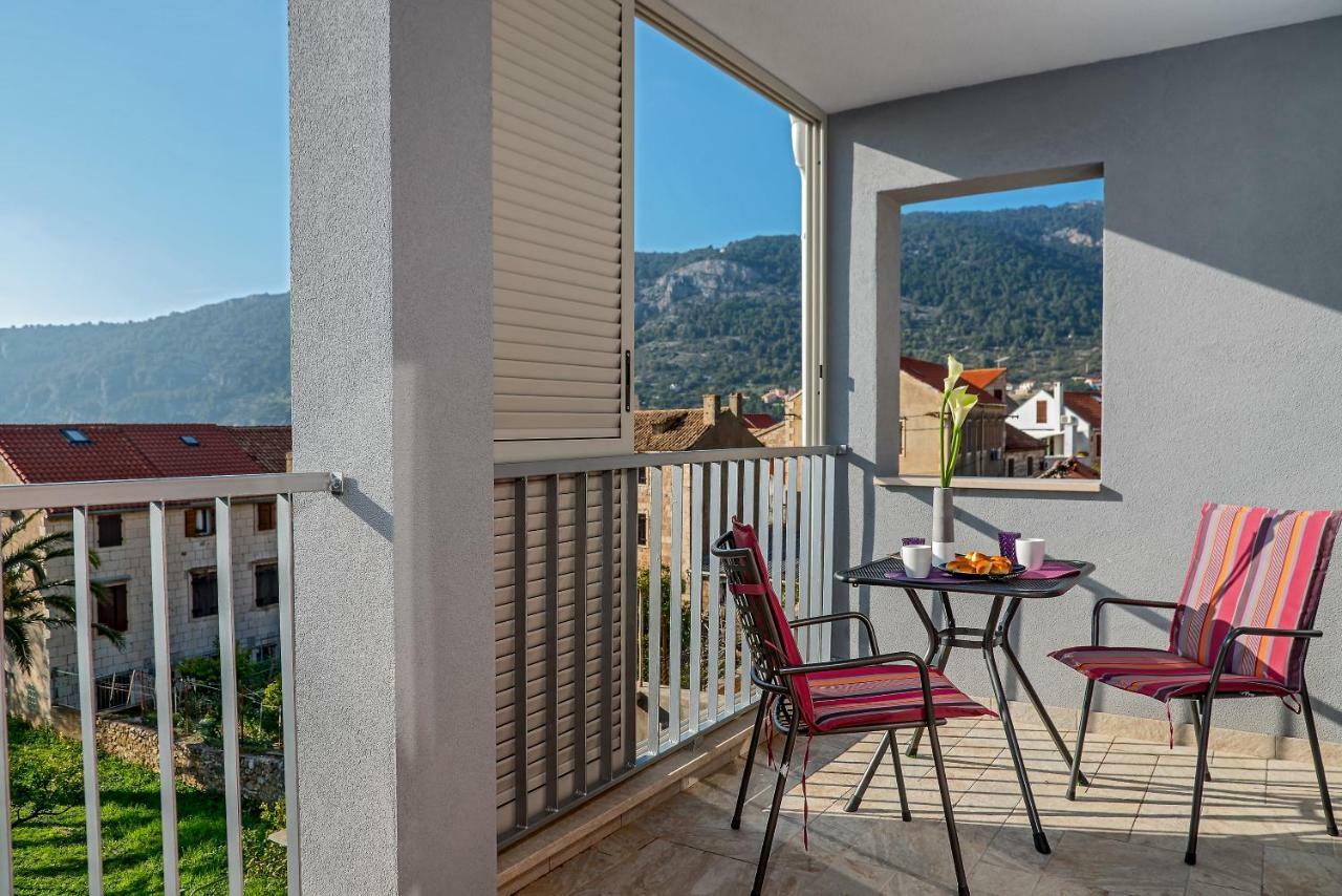 Villa Kala Komiža Dış mekan fotoğraf